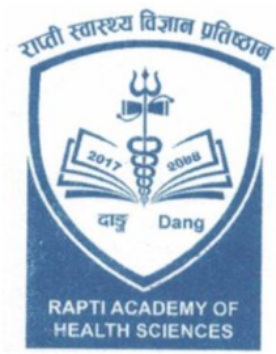 Rapti Academy of Health Sciences