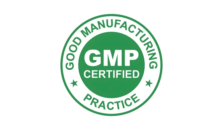 Good Manufacturing Practice mark