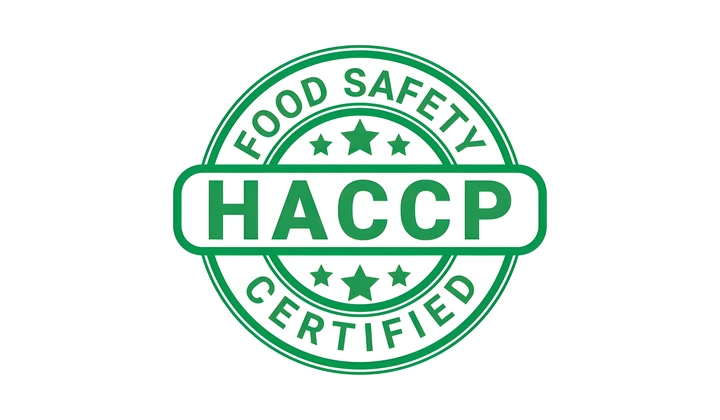 HACCP mark